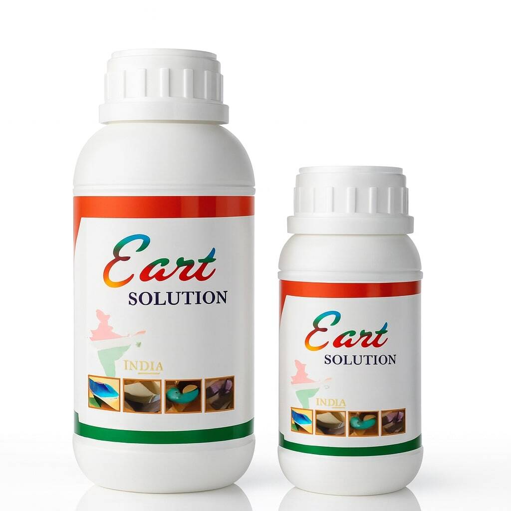 Art Resin Best for Ocean art and Mdf Art | 2:1 | Ratio | 1200gm