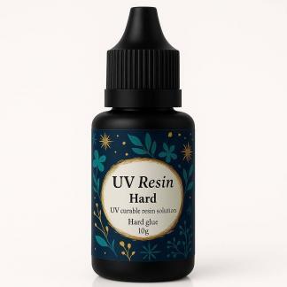 Transparent UV Curing Resin 10gm