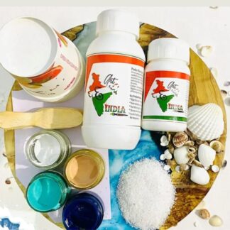 resin ocean art kit for beginner