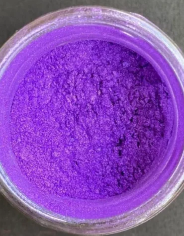 Pearl Purple powder pigment For resin Art