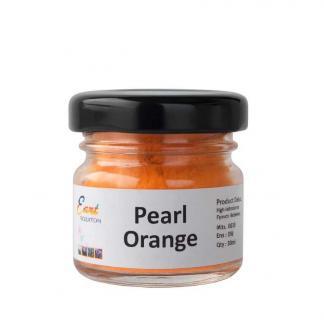 pearl Orange for resin art