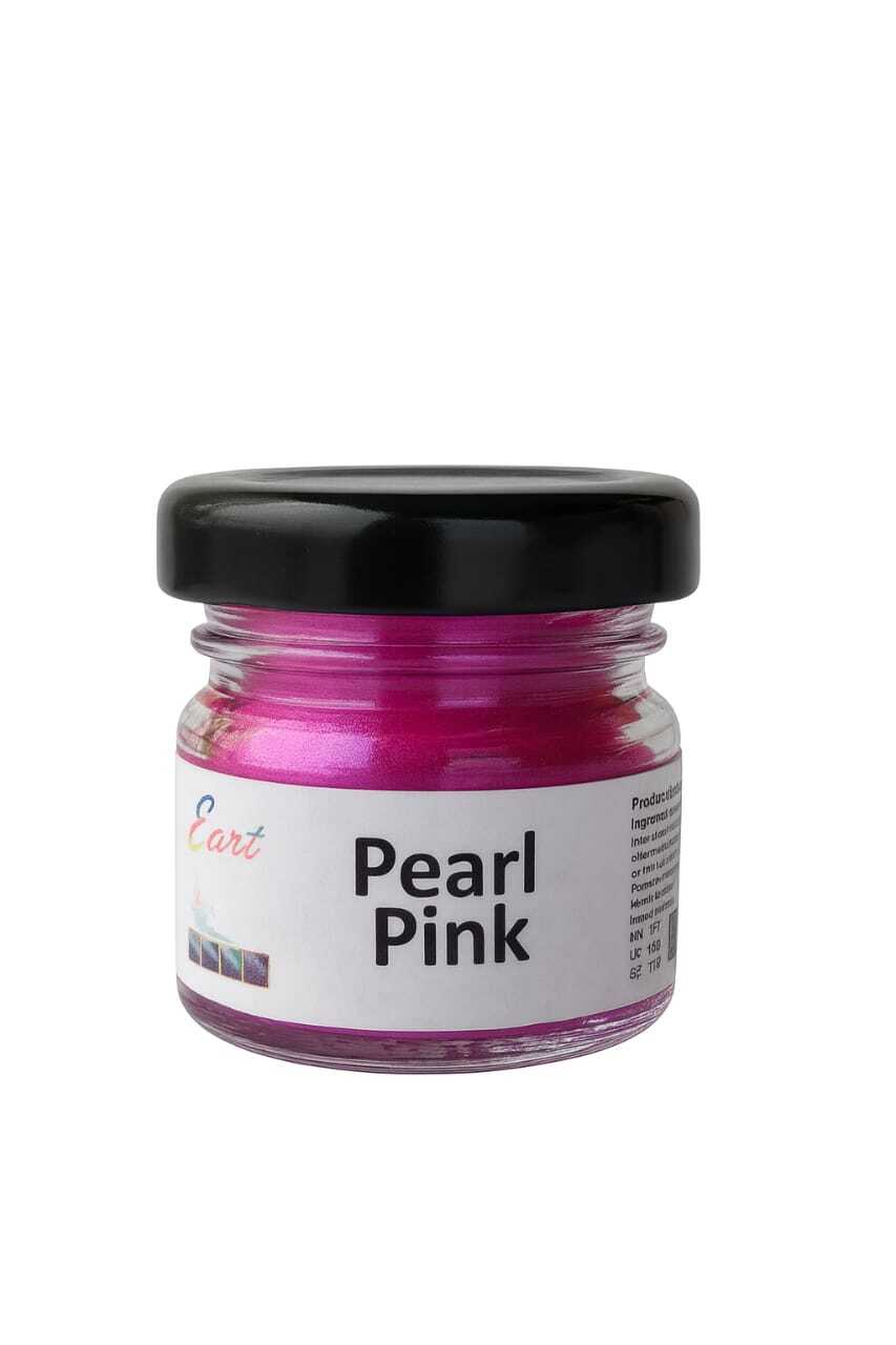 Pearl Pink For Resin Art
