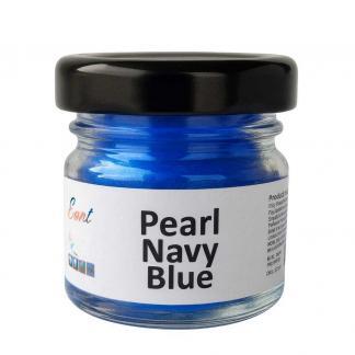 pearl navy blue powder pigment for epoxy resin