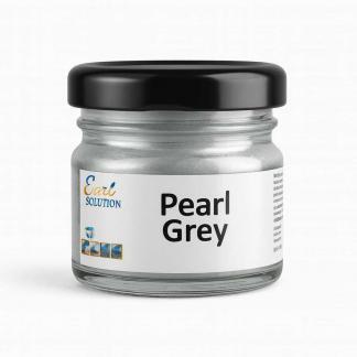 Pearl Grey Pigment for Resin Art