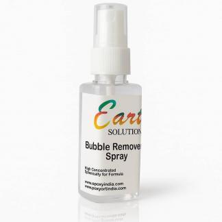 Ultra Clear Bubble remover Spray