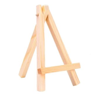 4inch Wooden Stand For Resin Art