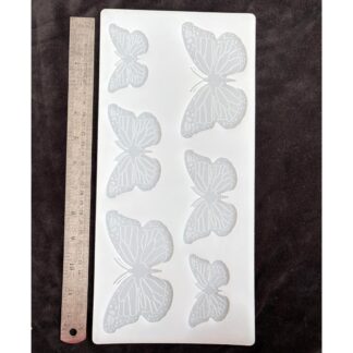 3D Butter Fly Mould For Resin Art
