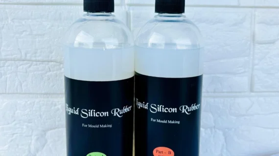 Liquid Silicon Rubber -1 liter