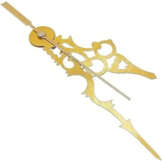 Designer Golden Clock Hands For Resin Clock