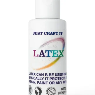 Latex Release Agent – 30ml (For Resin Art & Moulds)
