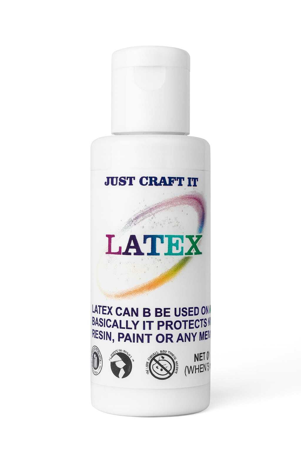 Latex Release Agent – 30ml (For Resin Art & Moulds)