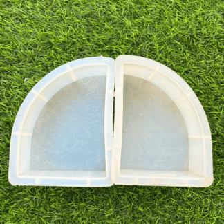 BOOKEND MOLD - 130MM X 100MM X 50MM