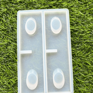 3 Cm Cube Shaped Paper Weight Mould