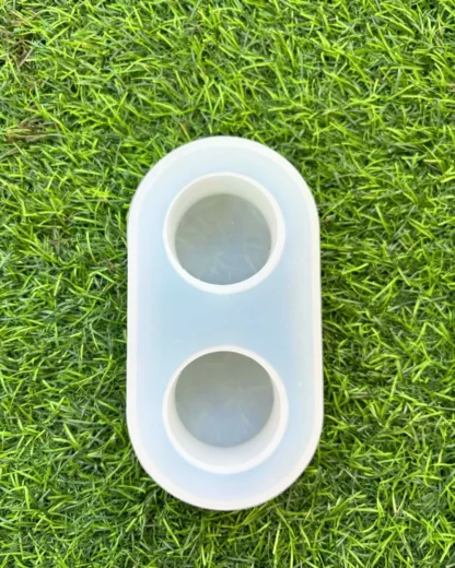 CAPSULE TEALIGHT 2CVT MOLDS
