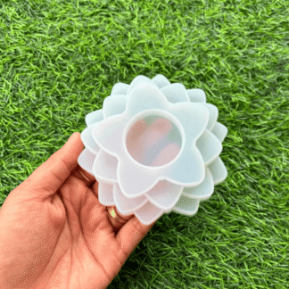 multi stain flower