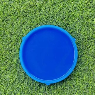 5"round silicone mould earpr02