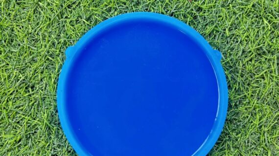5"round silicone mould earpr02
