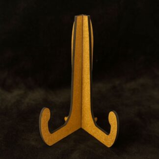 6" MDF Stand for Photo Frame