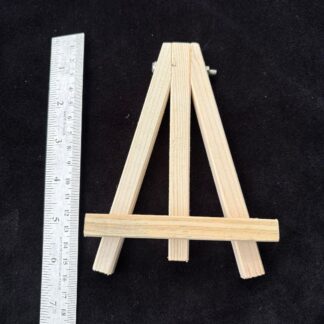 6" Wooden Photo Frame stand
