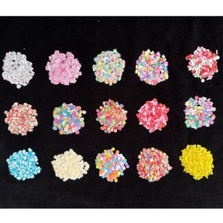 Multi Design Miniature Set of 15