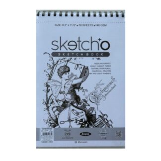 Sketcho Sketch Book A4