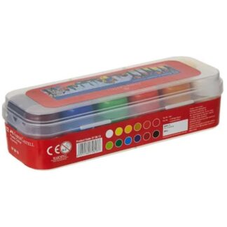 Faber-Castell Poster Colours Set of 12