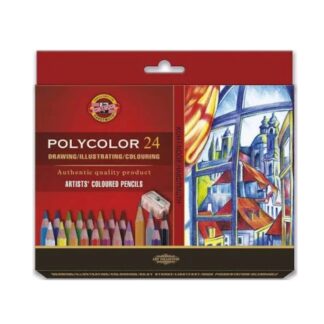 Koh-I-Noor Polycolor Artist's Coloured Pencils