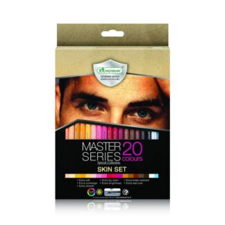 Master Series 20 Colours Special Collection Skin Set