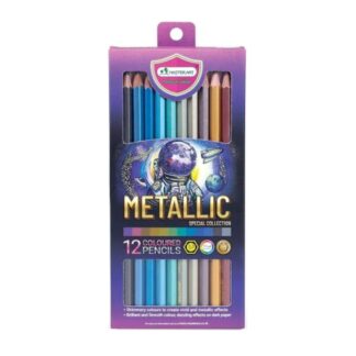 Master Art Metallic Special Collection Set of 12
