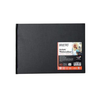 BRUSTRO Artists Watercolour Cold Pressed A5 200gsm