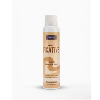 ARFINA Artists' Fixative Spray For Pastel, Charcoal & Pencil