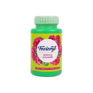 Fevicryl Acrylic Colors 500Ml (Light Green2)