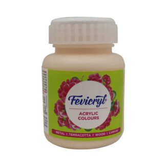 Fevicryl Acrylic Colours 100ml (Flesh Tint)