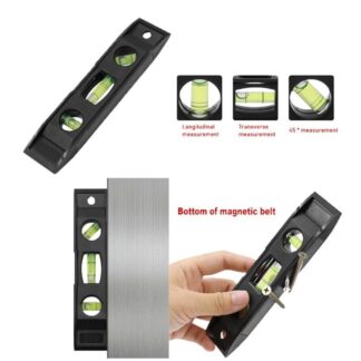 3 In 1 Magnetic Leveler Tool
