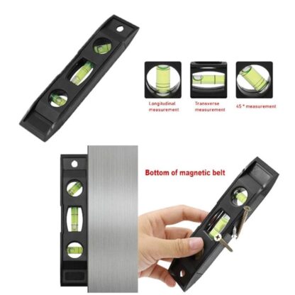 3 In 1 Magnetic Leveler Tool