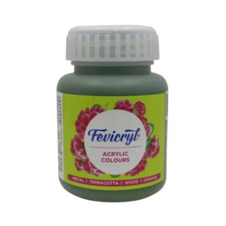 Fevicryl Acrylic Color 100ml (Sap Green)