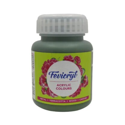Fevicryl Acrylic Color 100ml (Sap Green)