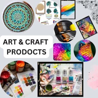 Art and craft product