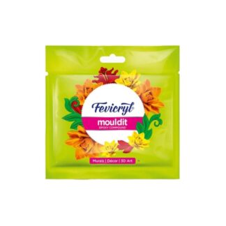 Fevicryl Mouldit Clay for Lippan and 3D Art