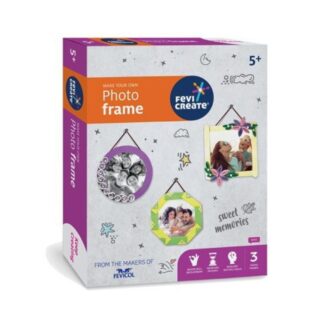 FEVICREATE Make Your Own Photo Frame
