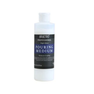 BRUSTRO Pouring Medium 200 ml