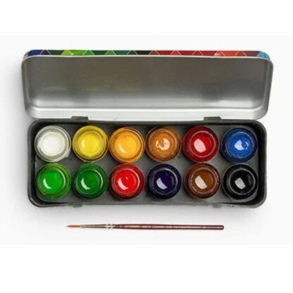 Camel Premium Poster Colours 12 Shades 10ml - Image 3