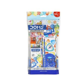 DOMS Champions Kit, Ideal for Gifting and Safe for Children