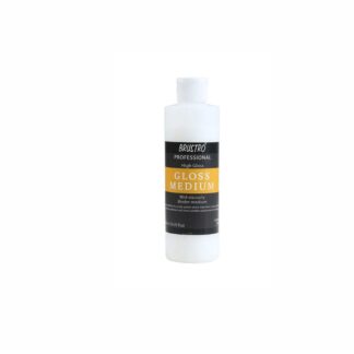 Brustro Artists' High Gloss Medium 200 Ml