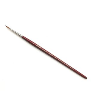 Brustro Kolinsky Imitation Round Brush Size 2