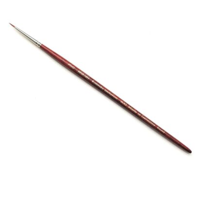 Brustro Kolinsky Imitation Round Brush Size 3/0