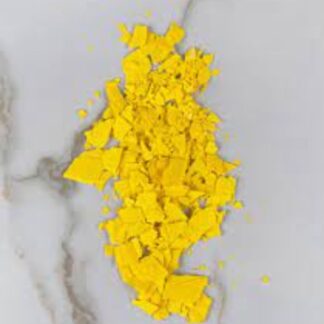 Jesmonite Terrazzo Chips - Ready to Use (Bright Yellow)