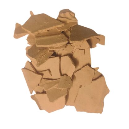 jesmonite terrazzo chips - ready to use terracotta (Shaded Brown)