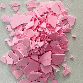 jesmonite terrazzo chips - ready to use terracotta (Baby Pink)
