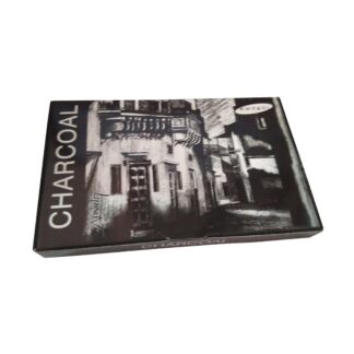 Khyati Natural Burnt Charcoal Product Code A022